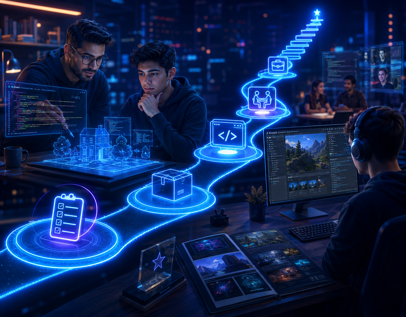 AI & Machine Learning Course